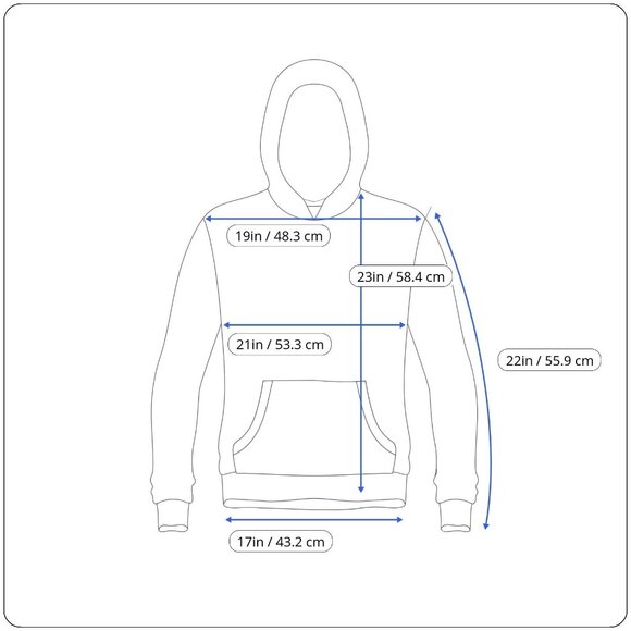 Brandy Melville Christy Hoodie Gray Zip-Up Hooded Sweatshirt Size Small - Picture 8 of 8